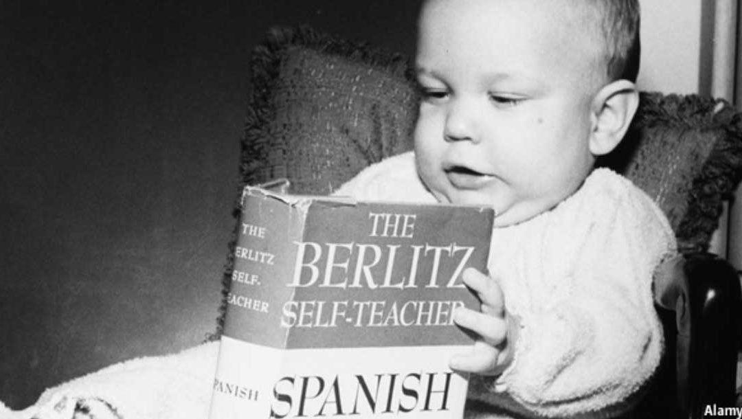 Berlitz - Johnson: What is a foreign language worth?