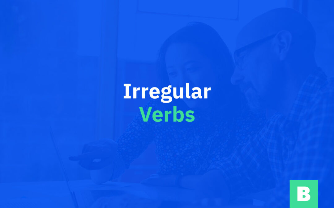 ¡Descarga nuestra lista de verbos irregulares en PDF y simplifica tu aprendizaje!