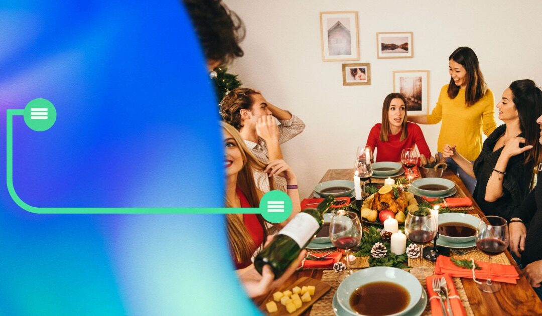 Vocabulario de Acción de Gracias