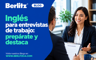 Inglés para entrevistas de trabajo: preguntas y frases clave